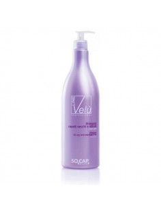 Shampoo Velu Per Capelli Secchi E Sfibrati 1000ML Con Aloe Vera 