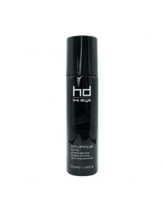 Hd Life Style Extra Strong Gel Spray 220Ml
