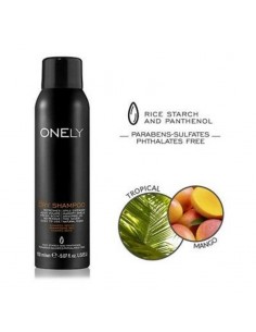 Dry Shampoo Onely 150ml                           