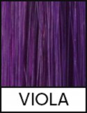 Box Extension Cheratina 100 Ciocche 50-55cm Colore Viola