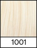 Extension capelli naturali con Clip Easy20 1001 Bianco