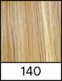 Extension capelli naturali con Clip Easy20 140 Ultra Biondo Dorato