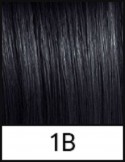 Extension capelli naturali con Clip Easy20 Colore 1B - Nero