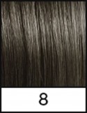 Extension capelli naturali con Clip Easy20 8 Biondo Scuro