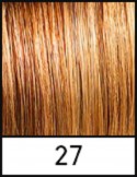 Extension capelli naturali con Clip Easy20 27 Dorato Biondo