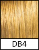 Extension capelli naturali con Clip Easy20 Db4 Biondo Dorato Scuro