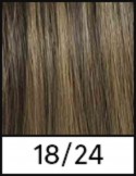 Extension capelli naturali con Clip Easy20 18/24 Castano/Biondo Chiaro