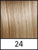 Extension capelli naturali con Clip Easy20 24 Biondo Chiarissimo Beige