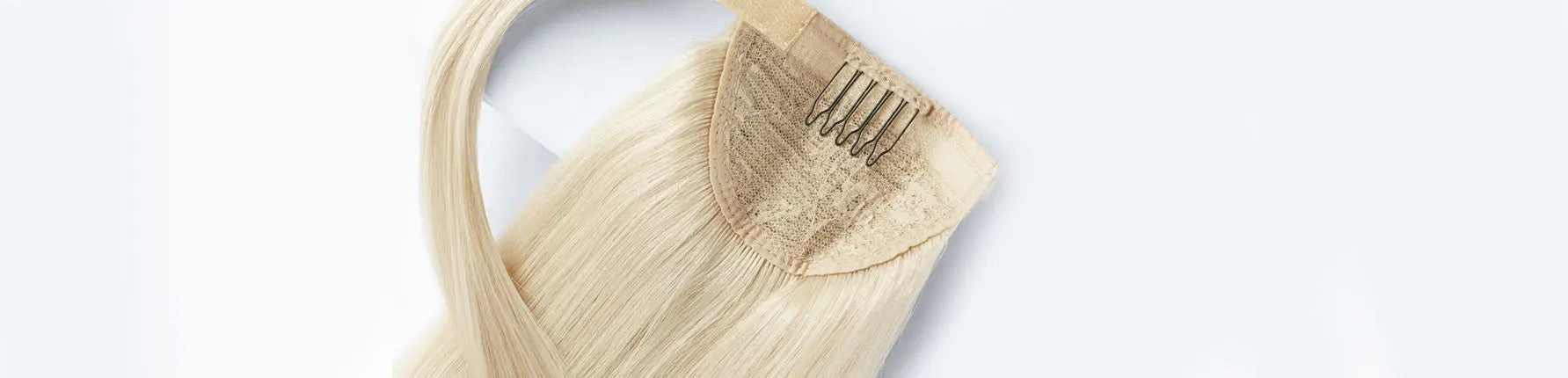 Hair Extension -  Coda capelli sintetica - Promo 19,99€