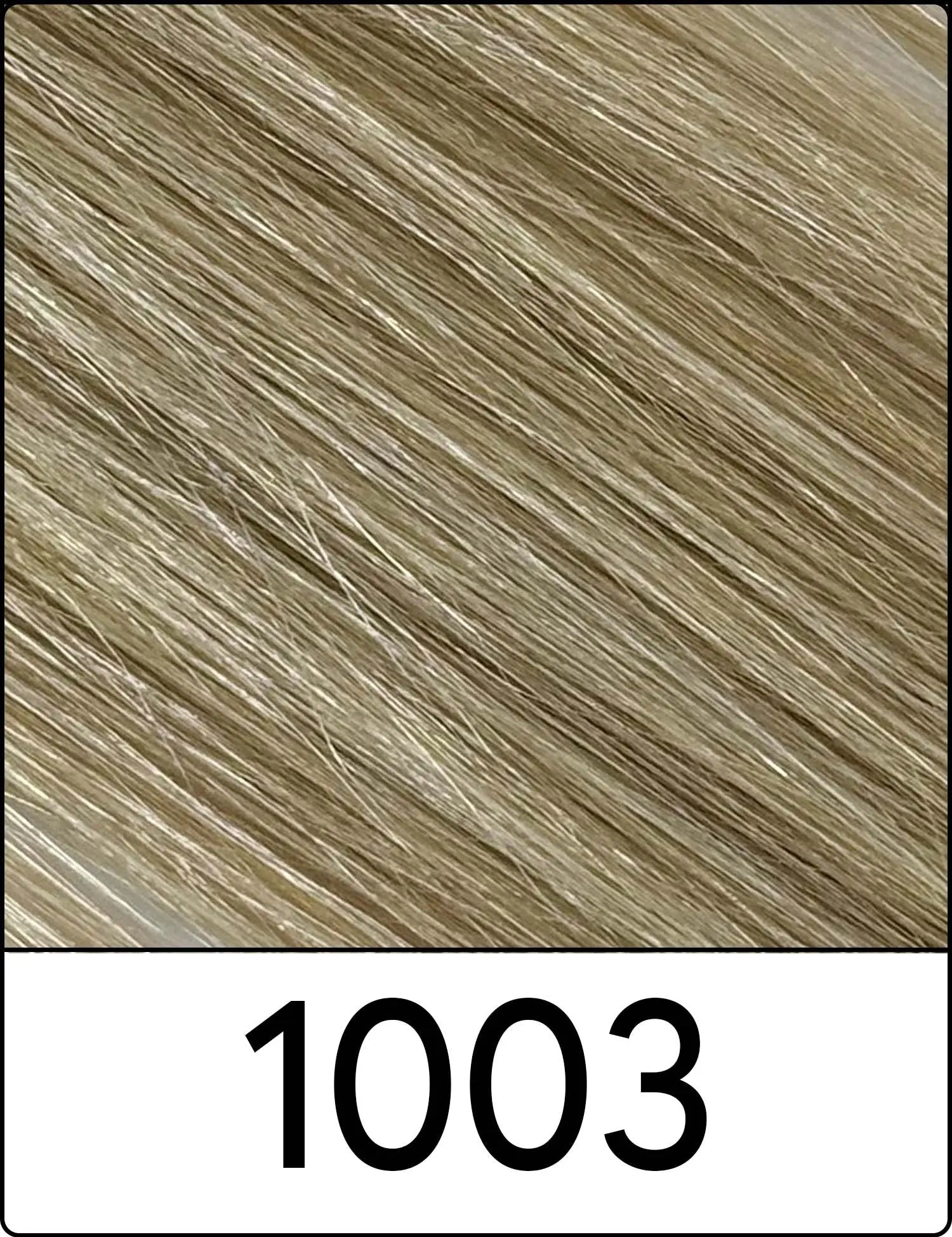 Fascia capelli Adesiva Sohair