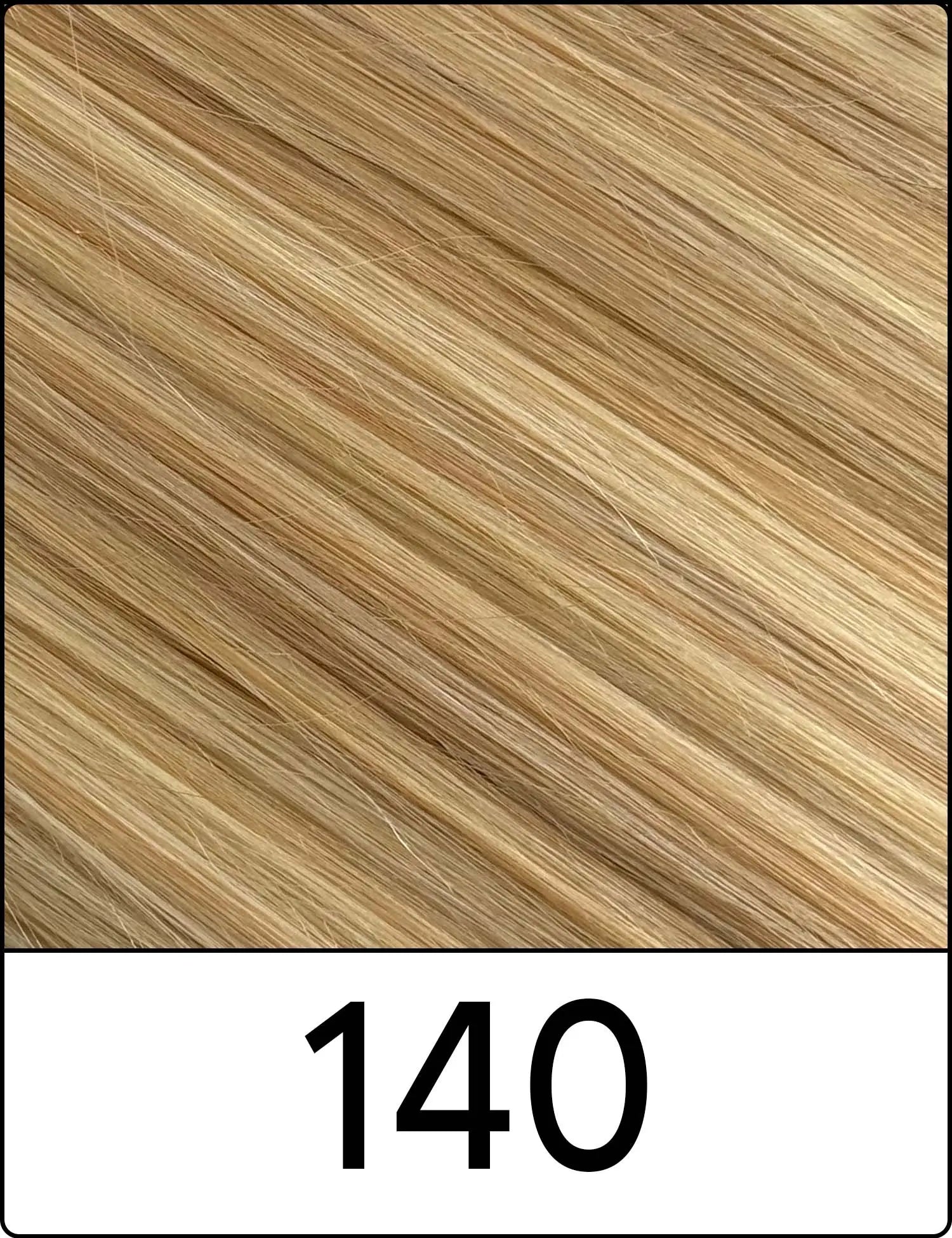Hair Extension con Clip capelli naturali Easy20 Sohair 55/60 cm - 17,5g (Copia) Sohair Hair Extension