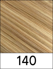 Hair Extension con Clip capelli naturali Easy20 Sohair 55/60 cm - 17,5g (Copia) Sohair Hair Extension