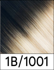 Box Hair Extension Cheratina 100 Ciocche Capelli Naturali Sohair 50-55cm