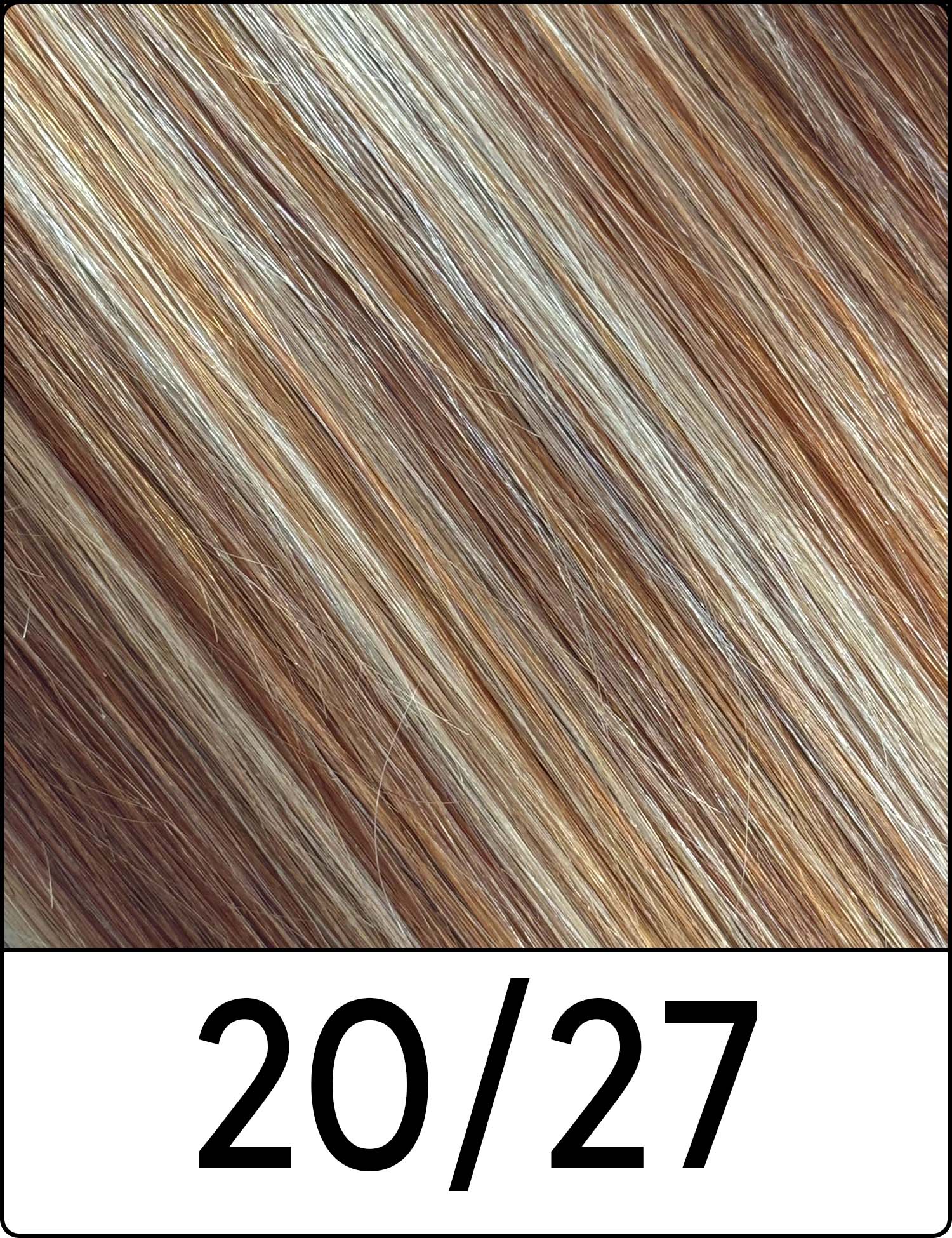 Box Hair Extension Cheratina 100 Ciocche Capelli Naturali Sohair 40-45cm