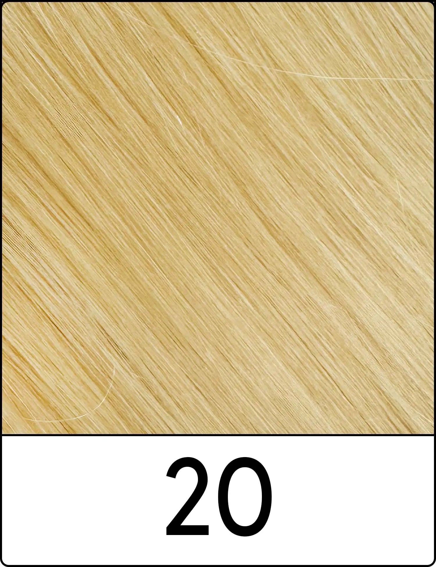 Fascia capelli Adesiva Sohair