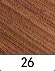 Hair Extension con Clip capelli naturali Easy20 Sohair 55/60 cm - 17,5g (Copia) Sohair Hair Extension