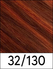 Box Hair Extension Cheratina 150 Ciocche Capelli Naturali Sohair 40-45cm