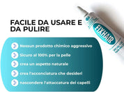 Fix Hair Fissaggio Protesi Trasparente e Impermeabile 15ML