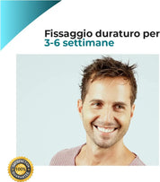 Fix Hair Fissaggio Protesi Trasparente e Impermeabile 15ML