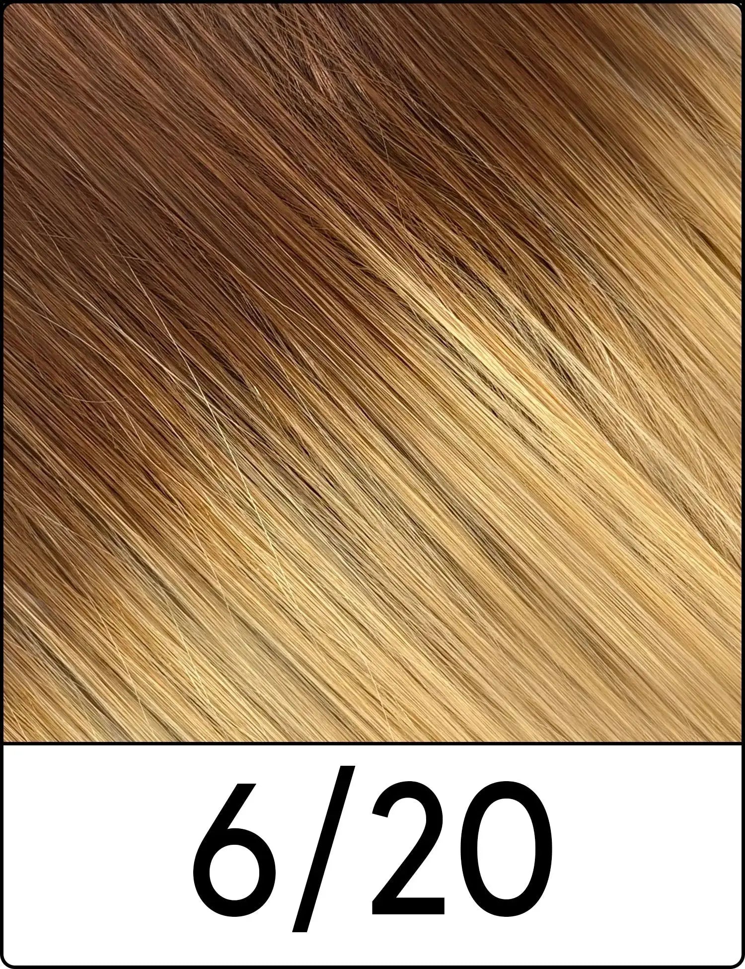 2 Fasce Hair Extension Adesive da 1 metro 104 grammi - 50cm con Kit Omaggio Sohair Hair Extension