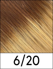 2 Fasce Hair Extension Adesive da 1 metro 104 grammi - 50cm con Kit Omaggio Sohair Hair Extension