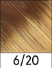 2 Fasce Hair Extension Adesive da 1 metro 104 grammi - 50cm con Kit Omaggio Sohair Hair Extension