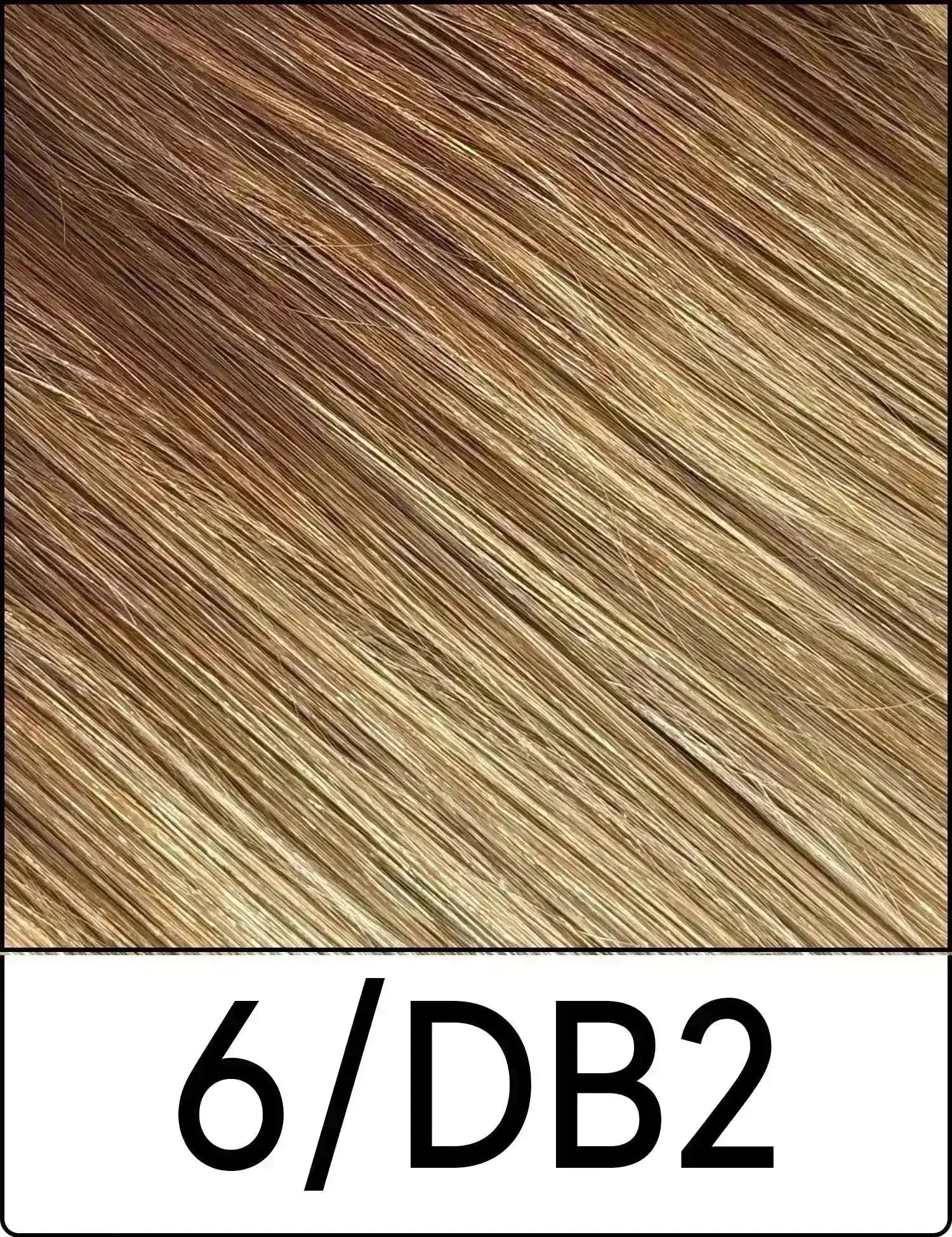 2 Fasce Hair Extension Adesive da 1 metro 104 grammi - 50cm con Kit Omaggio Sohair Hair Extension