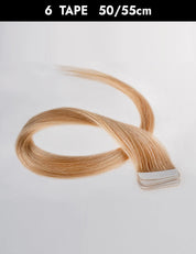 Hair Extension Adesive 7000L 50/55 cm - 6 Tape (10g)