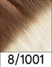 2 Fasce Hair Extension Adesive da 1 metro 104 grammi - 50cm con Kit Omaggio Sohair Hair Extension