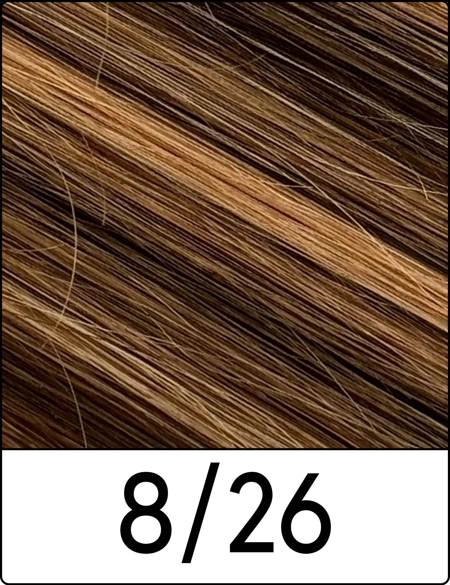Hair Extension con Clip capelli naturali Easy20 Sohair 55/60 cm - 17,5g (Copia) Sohair Hair Extension