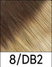 2 Fasce Hair Extension Adesive da 1 metro 104 grammi - 50cm con Kit Omaggio Sohair Hair Extension