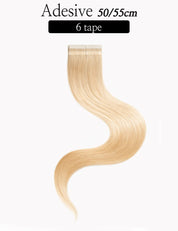 Hair Extension Adesive 7000L 50/55 cm - 6 Tape (10g) Sohair Hair Extension