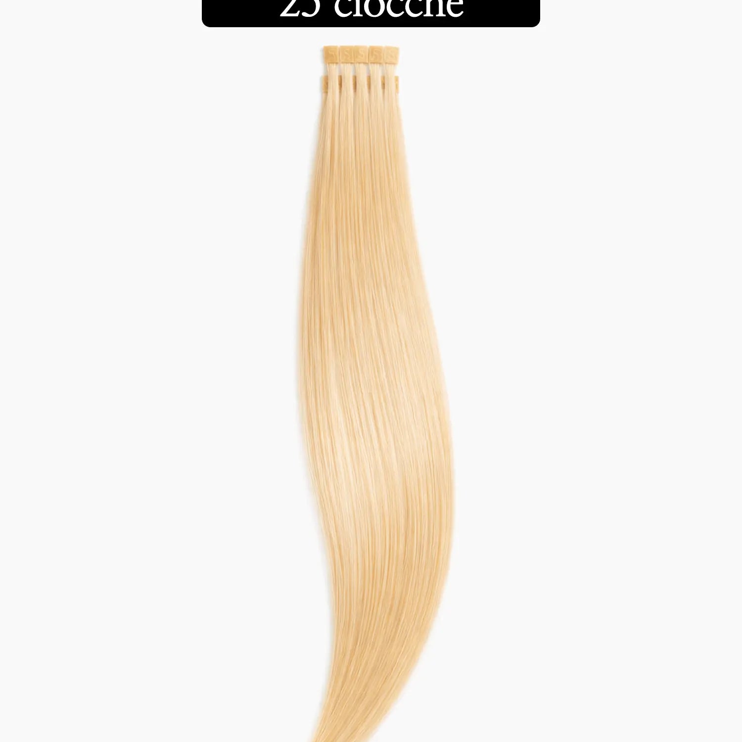 55cm - 25 ciocche Sohair Hair Extension