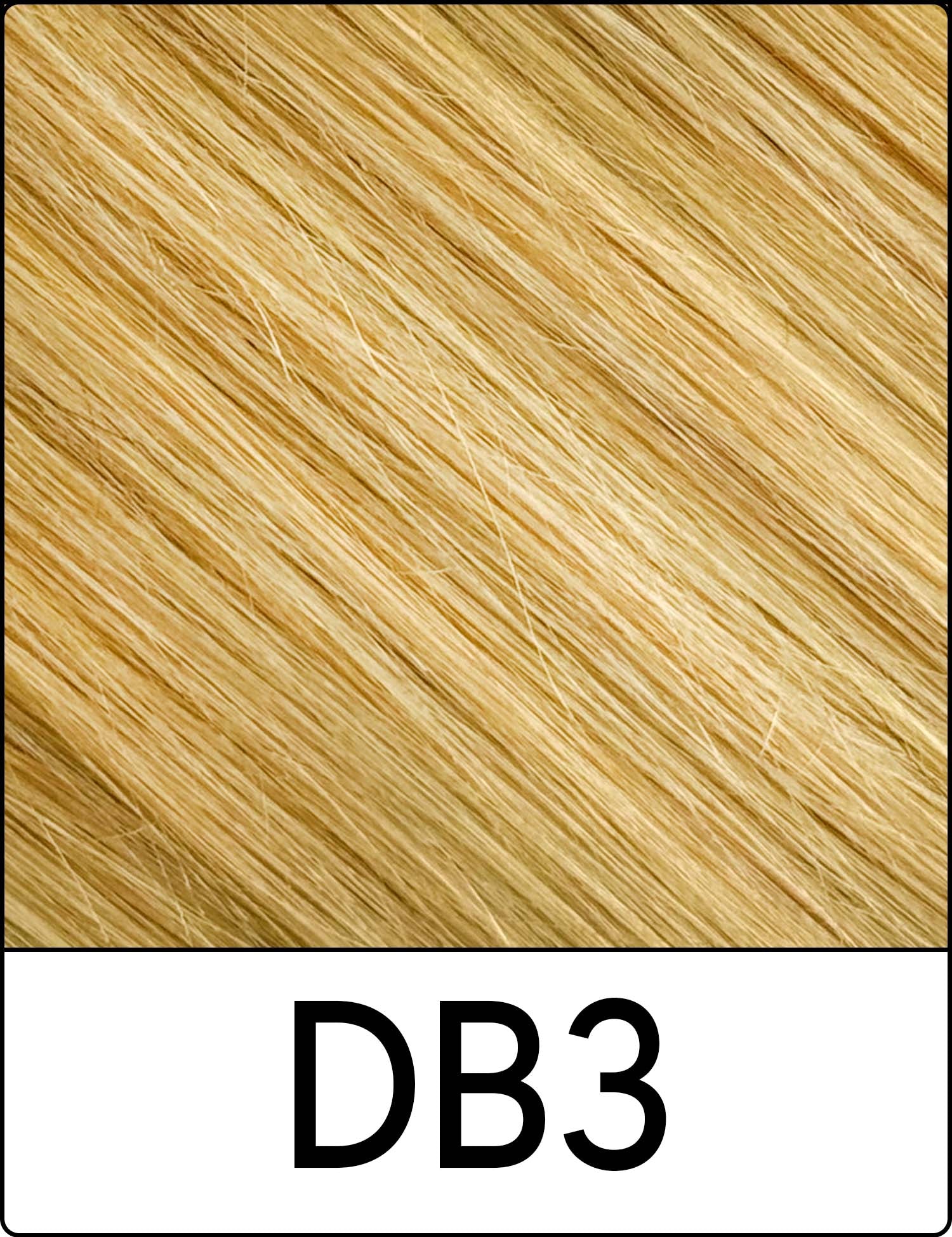 Box Hair Extension Cheratina 125 Ciocche Capelli Naturali Sohair 60-65cm