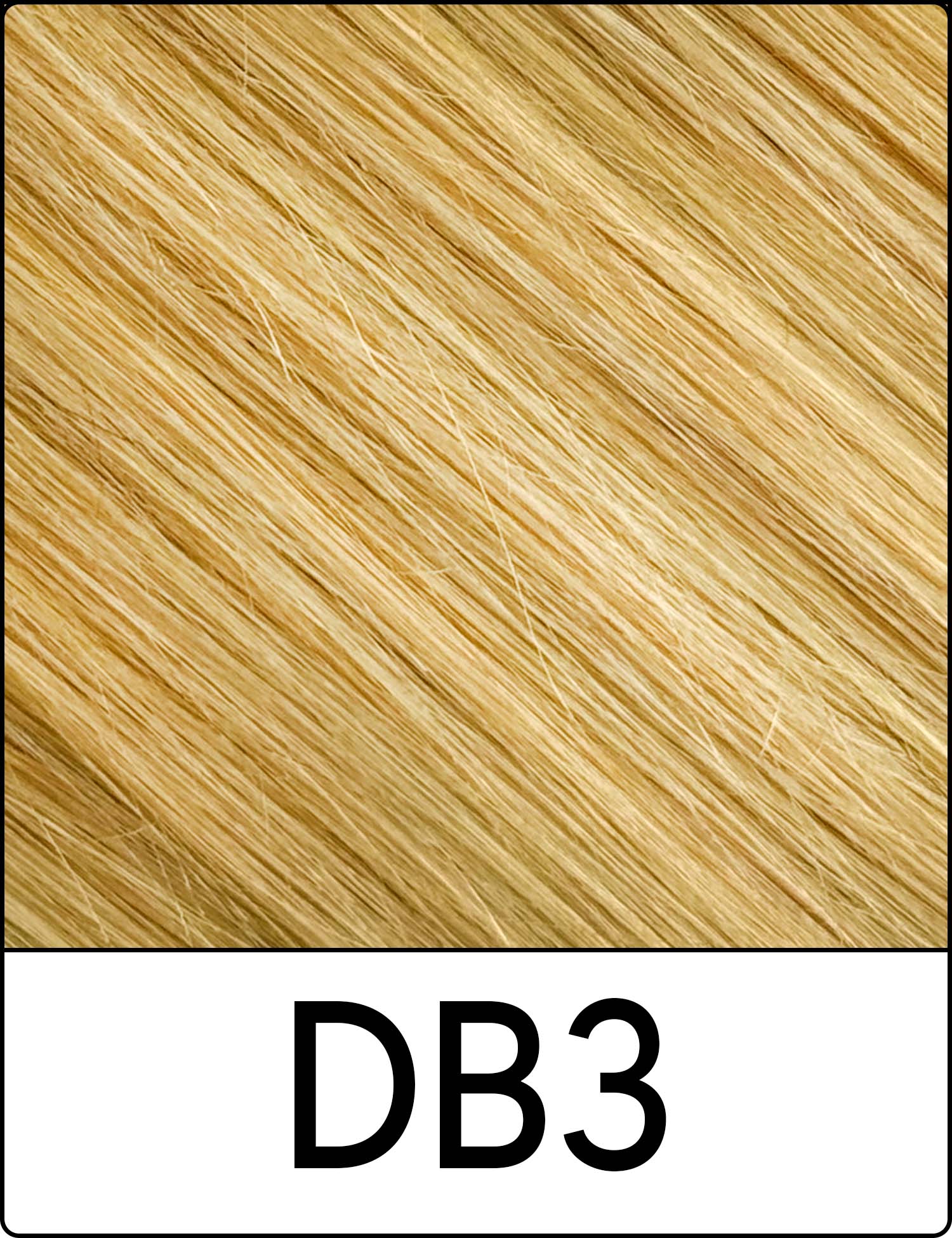 Box Hair Extension Cheratina 125 Ciocche Capelli Naturali Sohair 60-65cm