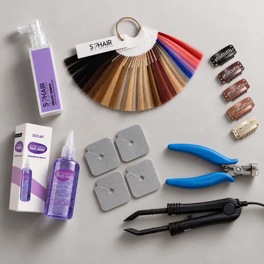 Accessori per extension