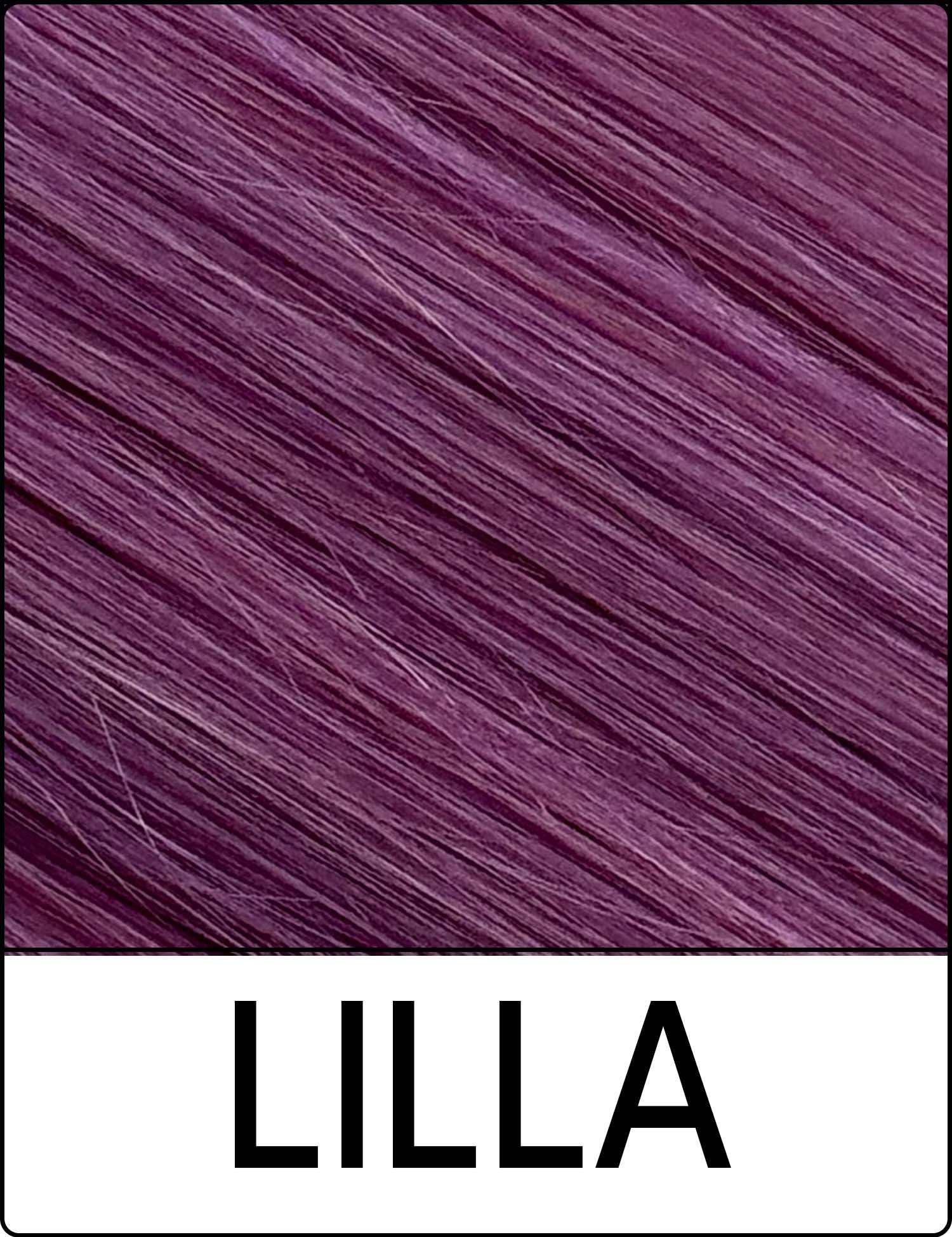 Box Hair Extension Cheratina 100 Ciocche Capelli Naturali Sohair 50-55cm