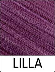 Box Hair Extension Cheratina 100 Ciocche Capelli Naturali Sohair 50-55cm