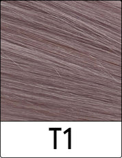 Hair Extension Adesive Premium Invisibili con Micro inserti 50 cm - 6 coppie con Ricambio Adesivi