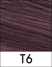 Hair Extension Adesive Premium Invisibili con Micro inserti 50 cm - 6 coppie con Ricambio Adesivi