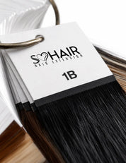 Cartella Colori Sohair in capelli naturali Sohair.it