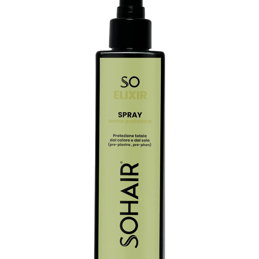 Shampoo per capelli grassi Sohair 250ml - Azione purificante (Copia) Sohair Hair Extension