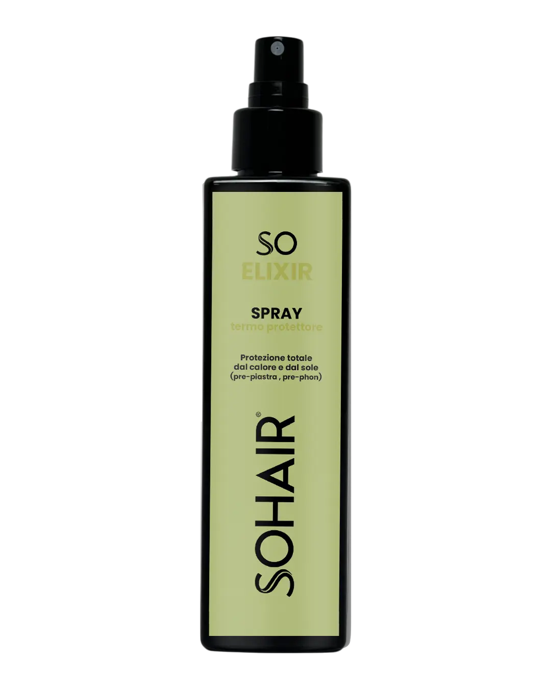 Shampoo per capelli grassi Sohair 250ml - Azione purificante (Copia) Sohair Hair Extension