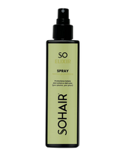 Shampoo per capelli grassi Sohair 250ml - Azione purificante (Copia) Sohair Hair Extension