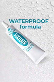 Fix Hair Fissaggio Protesi Trasparente e Impermeabile 15ML Sohair Hair Extension