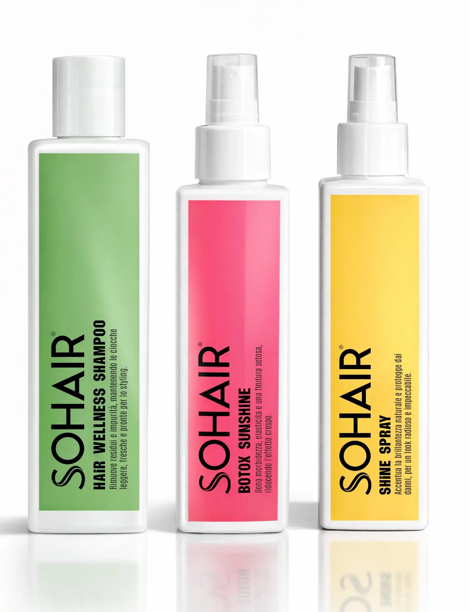 Kit Mantenimento Hair Extension Sohair Sohair Hair Extension