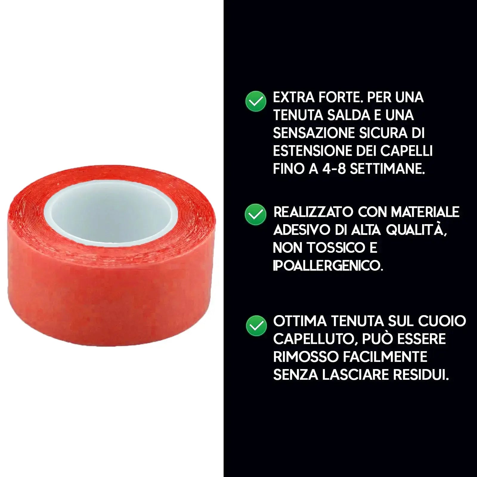 Predolo Nastro Protettivo Trasparente Per Racchetta Da Pickleball – Resistente Ai Bordi, In TPU, Facile Da Applicare (76 Cm)