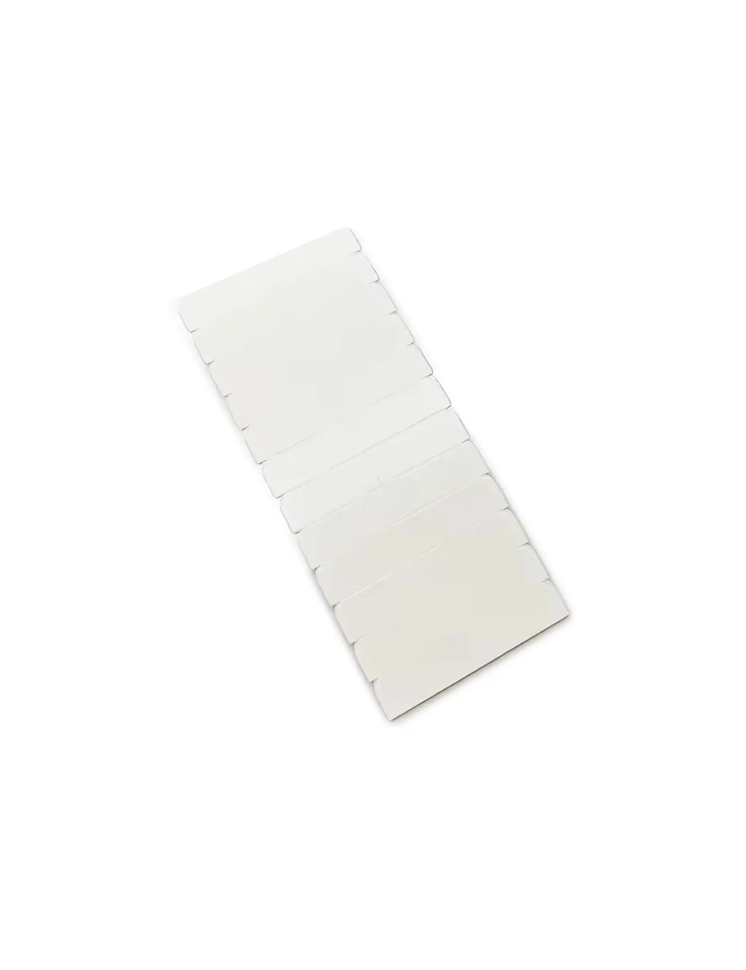 Ricambio strisce adesive Singolo per Hair Extension Adesive - 60pz