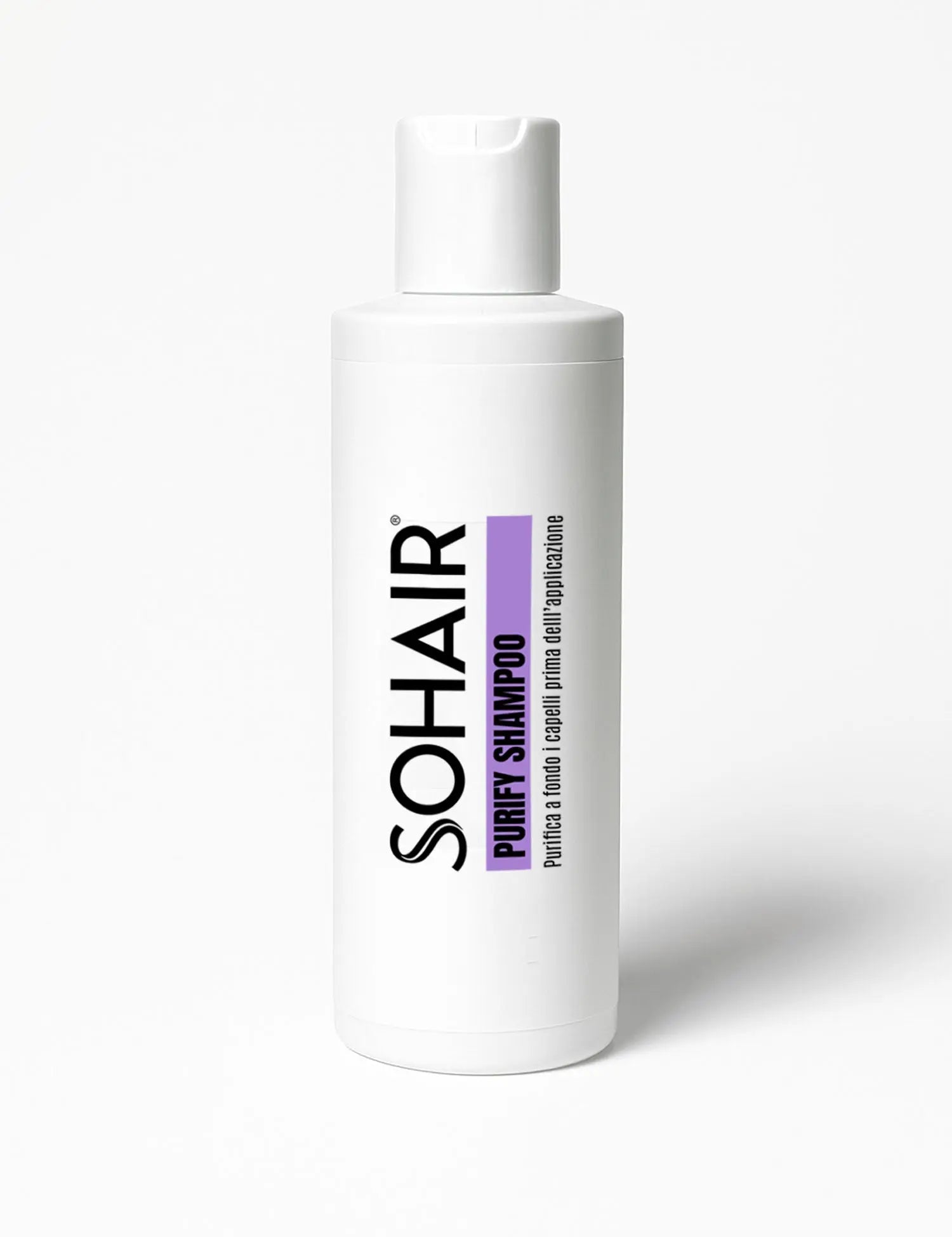 Shampoo Sohair Purificante per Extension 200ml Sohair Hair Extension
