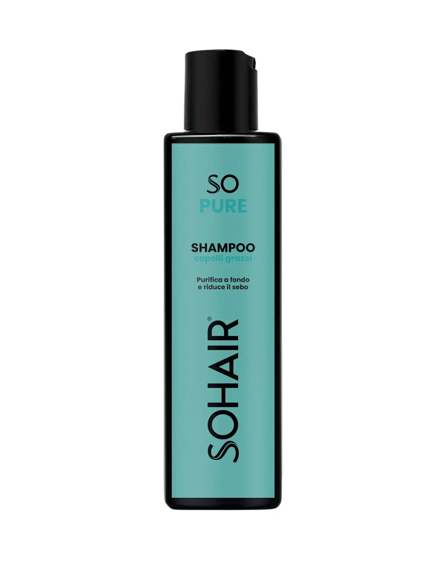 Shampoo Capelli Grassi | Pulizia Profonda e Cuoio Capelluto Fresco Sohair Hair Extension